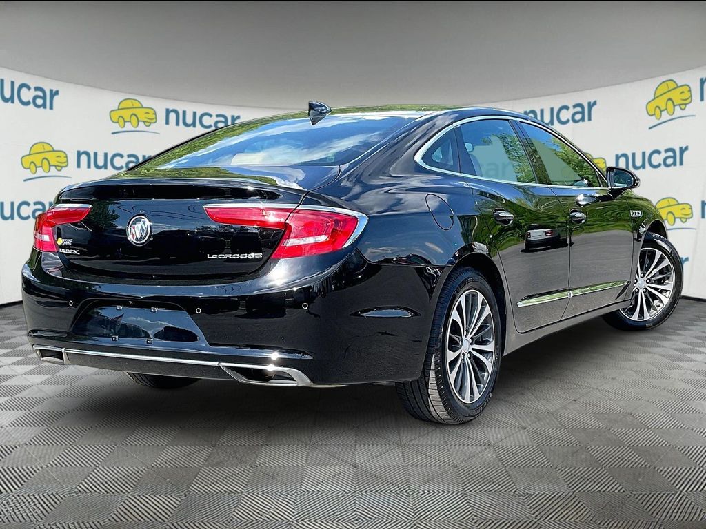 2017 Buick LaCrosse — photo 6