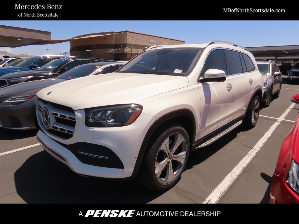 2021 Mercedes-Benz GLS 450 4MATIC -
                  Phoenix, AZ