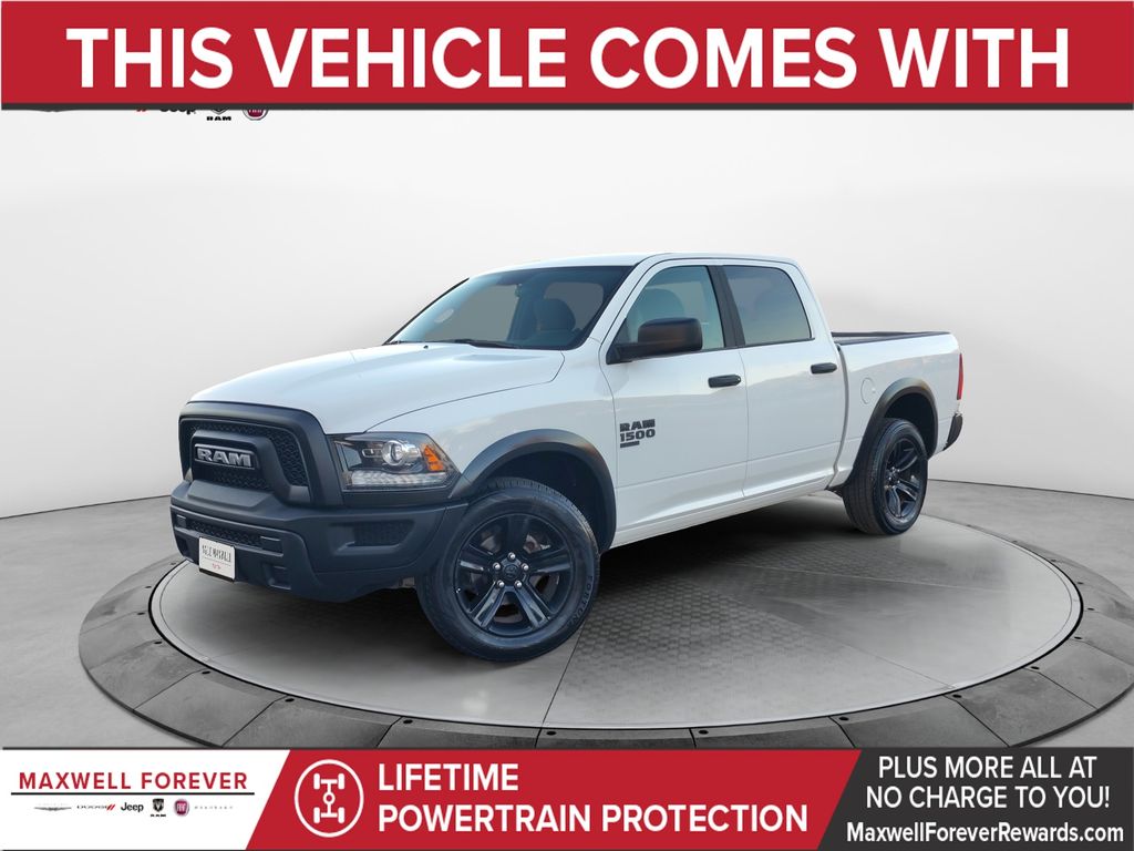 Used Car 2024 Ram 1500 Classic  Warlock For Sale Under $30,000 In Austin, Texas