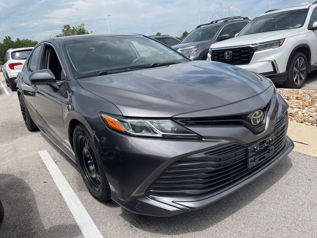Thumbnail: 2019 Toyota Camry - 2