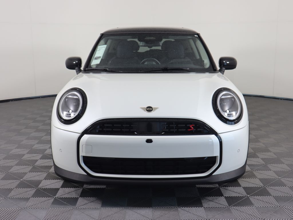 2025 MINI Cooper S 3