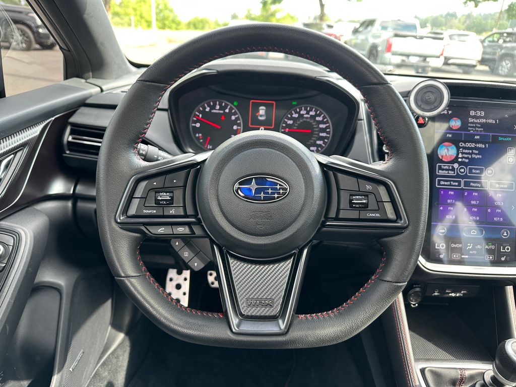2022 Subaru WRX Limited