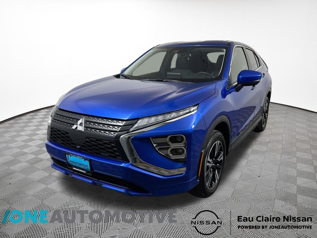 2025 Mitsubishi Eclipse Cross
