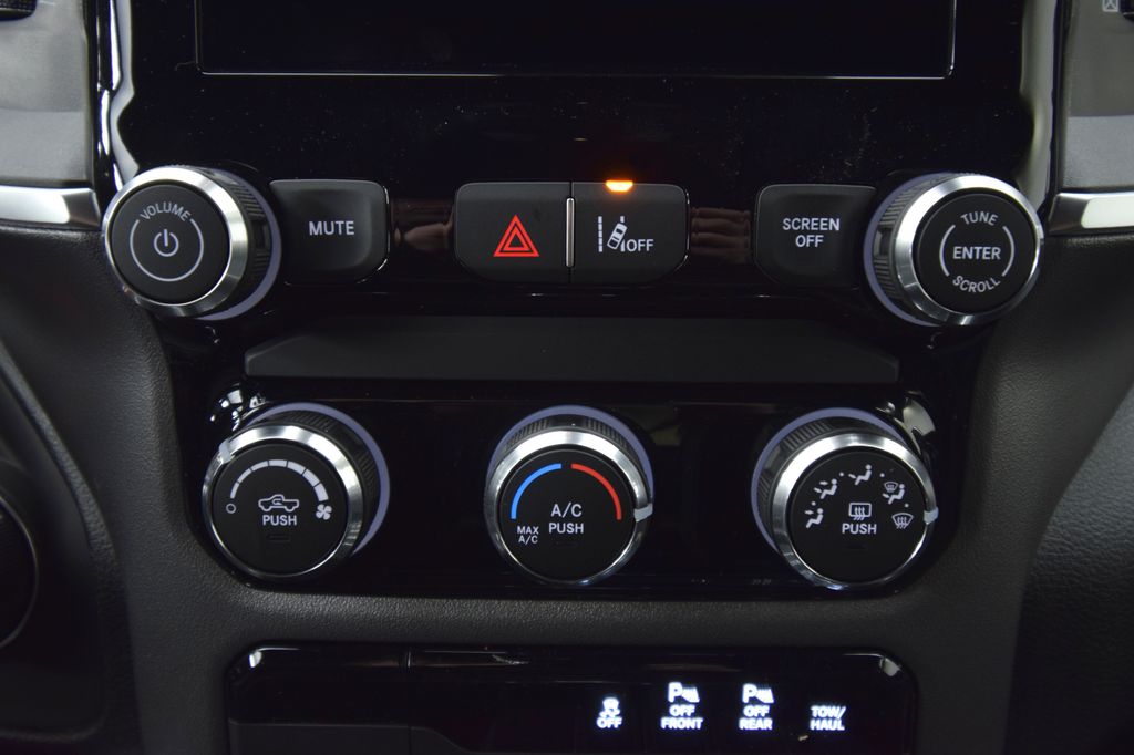 new 2026 Ram 1500 car, priced at $52,312