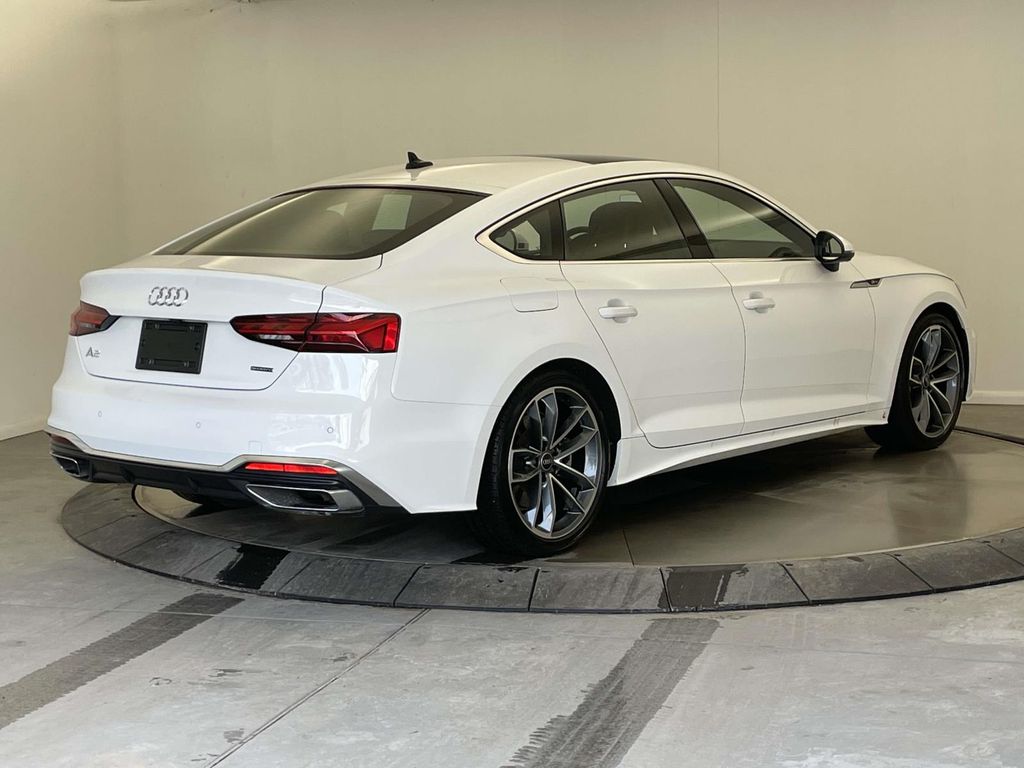 2024 Audi A5 Sportback 45 S line Premium Plus - 6