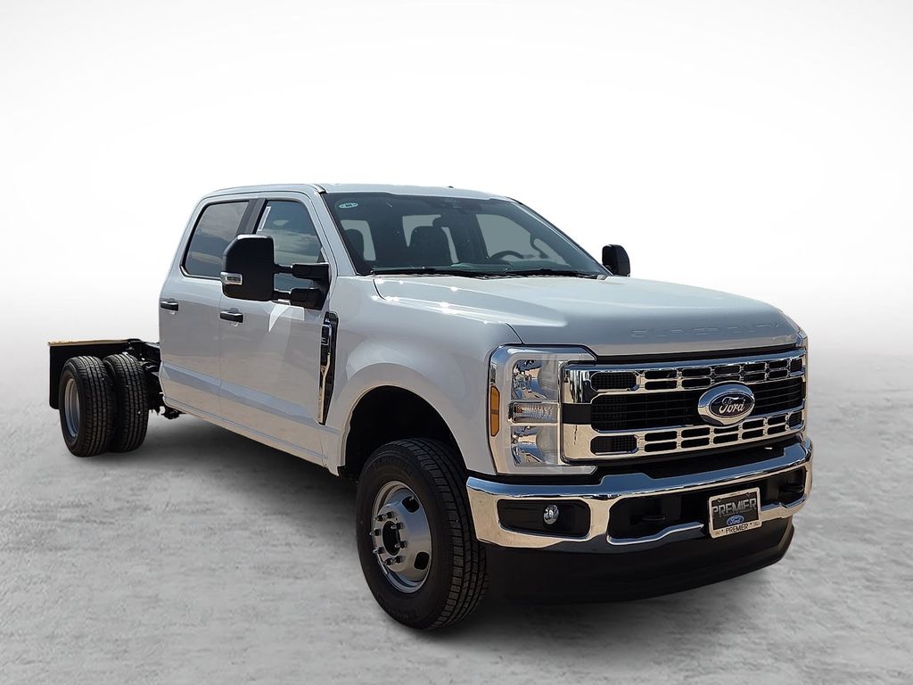2026 Ford F-350SD