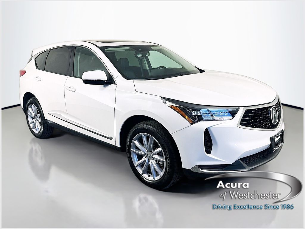 used 2023 Acura RDX car, priced at $34,985