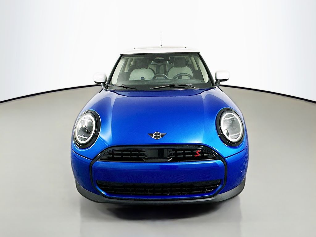 2025 MINI Cooper S 2