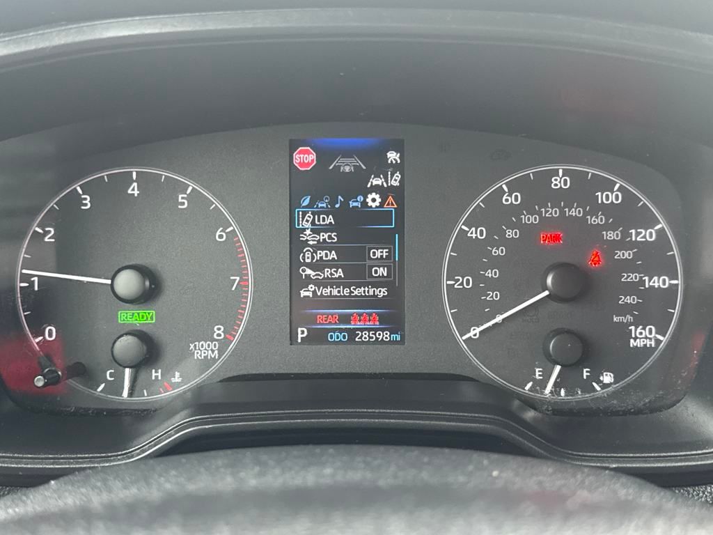 2024 Toyota Corolla Hybrid S photo 13