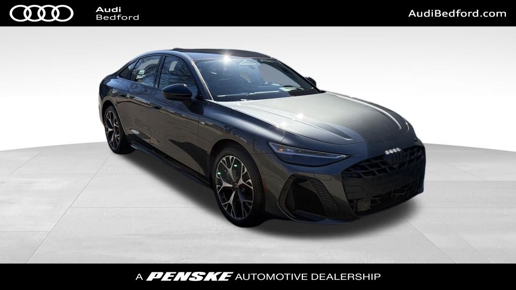 Thumbnail: 2026 Audi A6 - 3