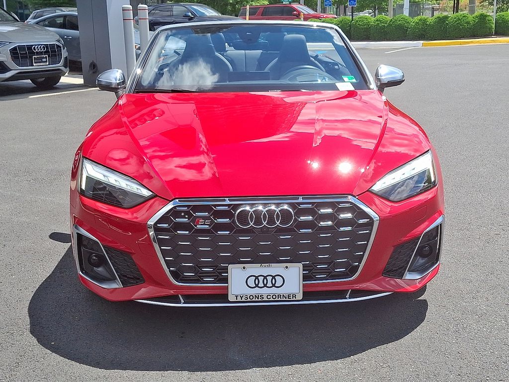 2022 Audi S5 Prestige 2