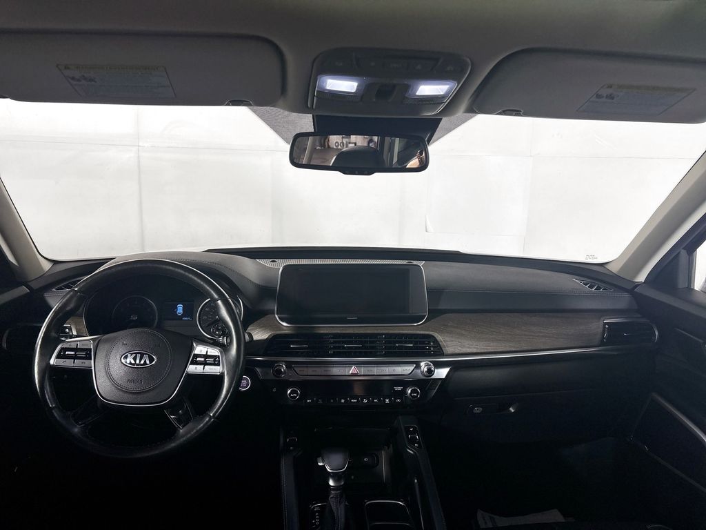 2021 Kia Telluride EX