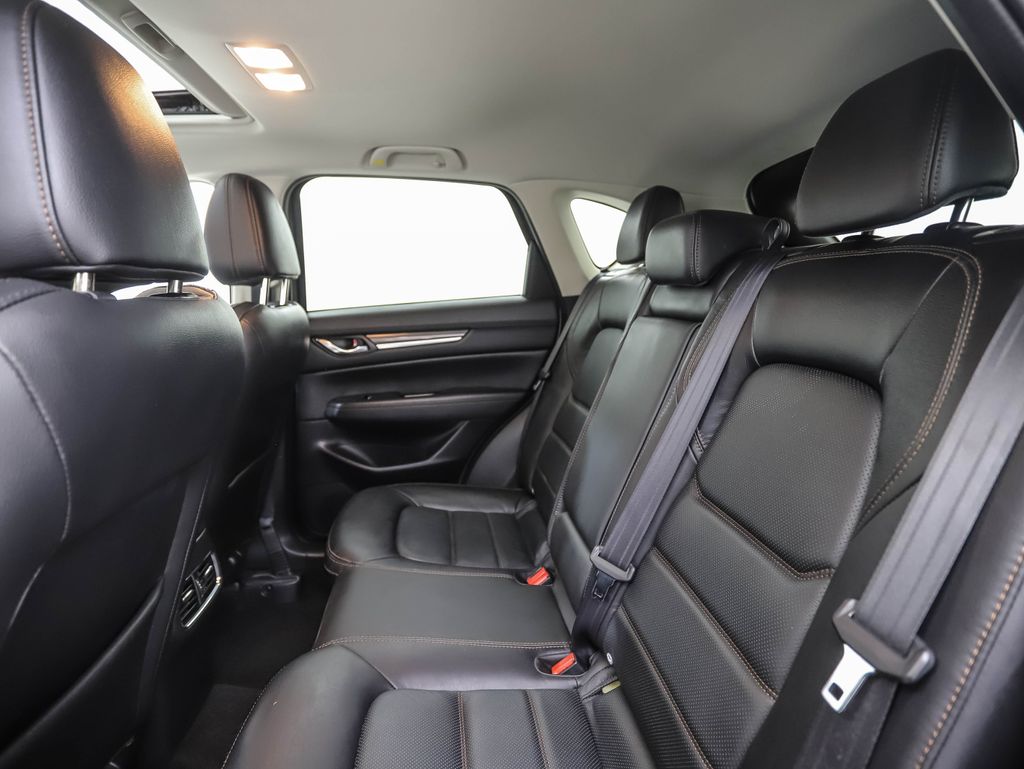 2019 Mazda CX-5 Grand Touring 20
