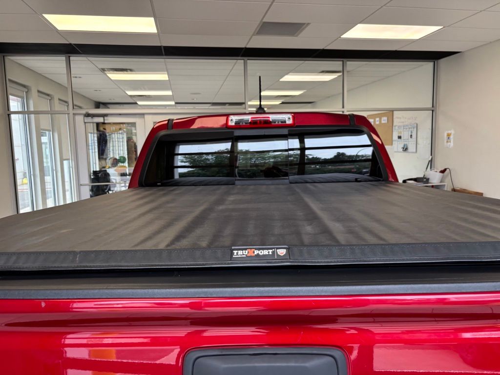 Used 2021 Chevrolet Colorado Truck