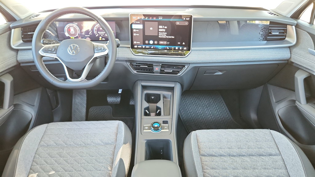 2026 Volkswagen Tiguan