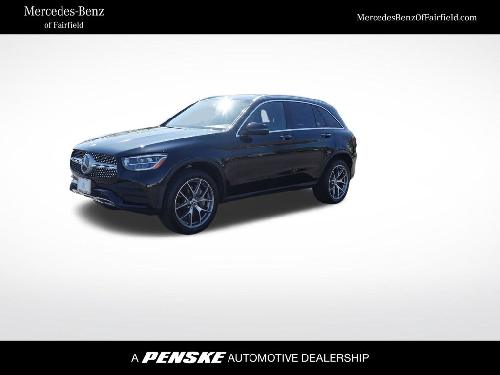 Thumbnail: 2022 Mercedes-Benz GLC - 1