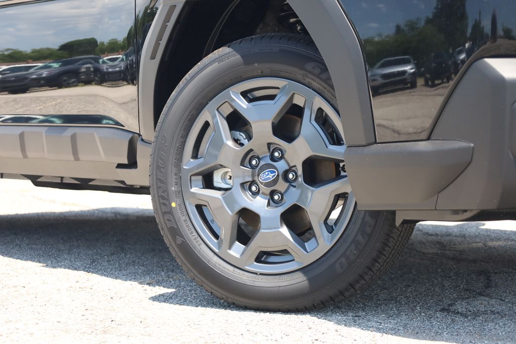 new 2026 Subaru Outback car, priced at $36,595