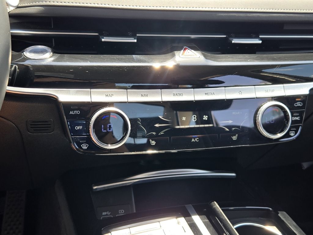 2023 Genesis G80 - $33,999