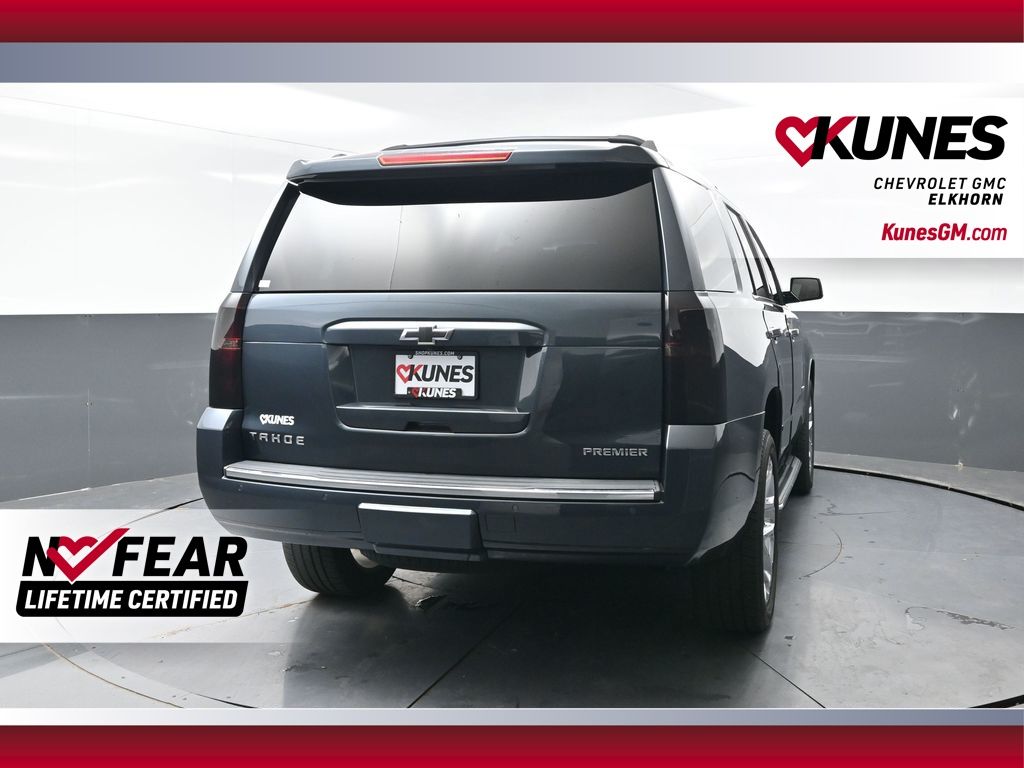 2019 Chevrolet Tahoe Premier