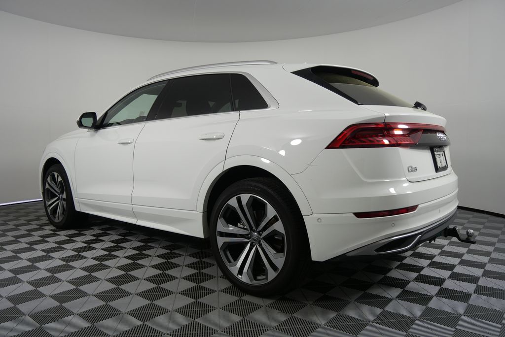 2019 Audi Q8 Premium Plus 5