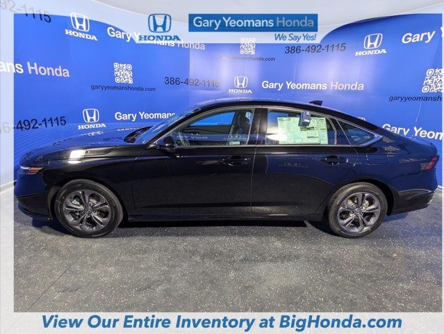 2026 Honda Accord Hybrid