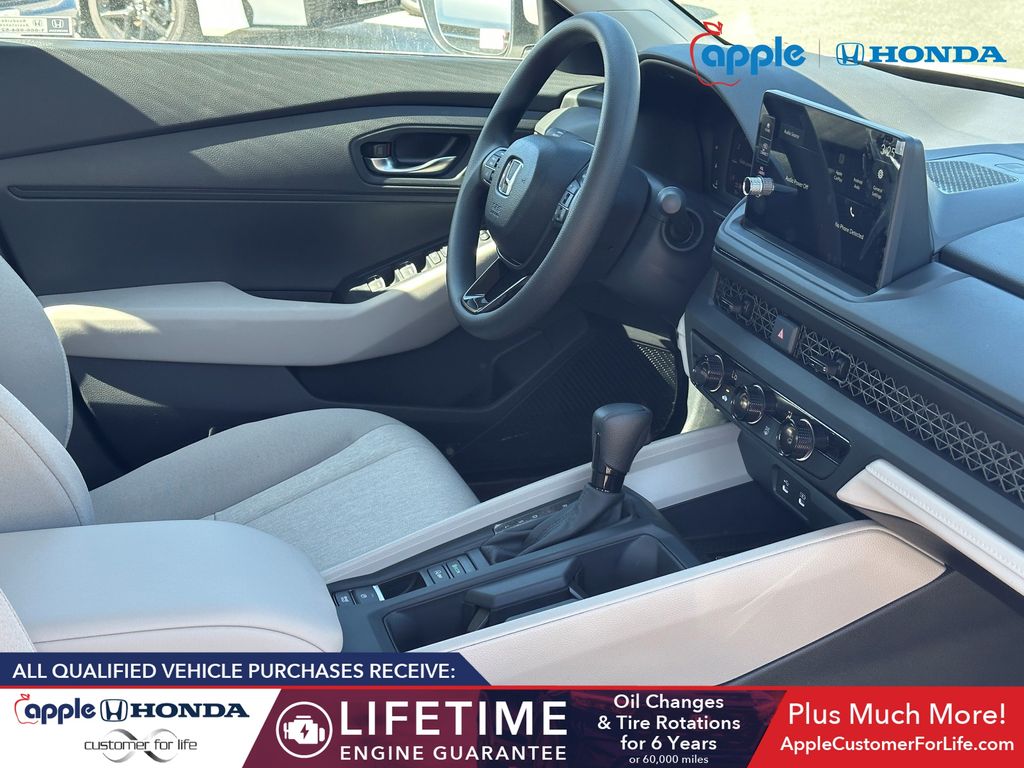 2026 Honda Accord Sedan LX
