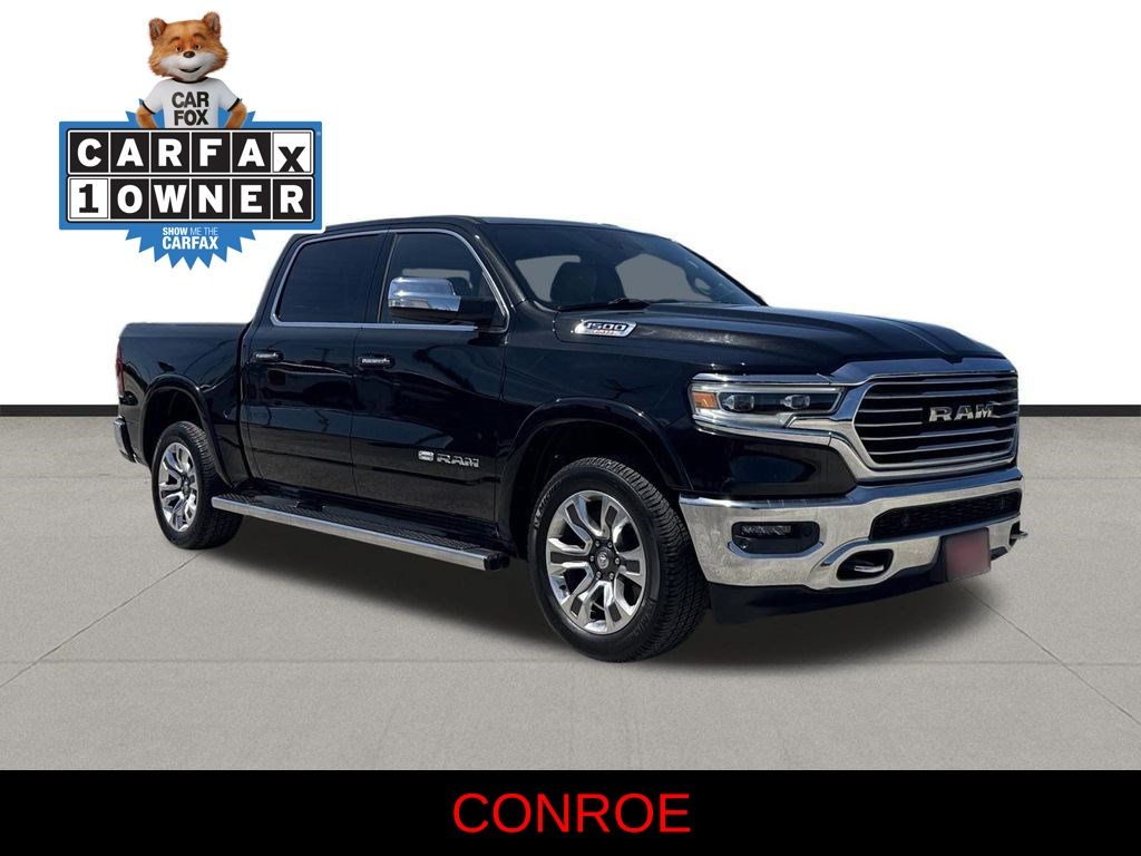 2021 Ram 1500 Limited Black at Cook Ford