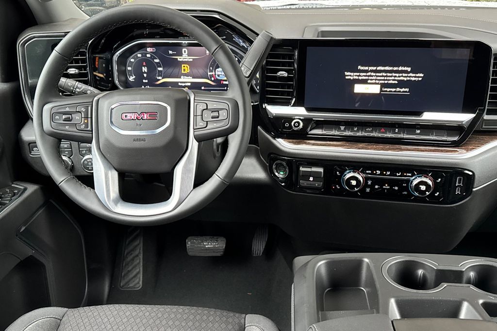 new 2026 GMC Sierra 2500HD car, priced at $66,720