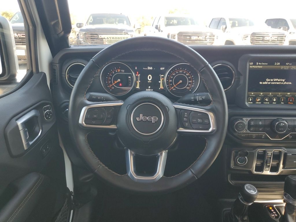 Used Car 2022 Jeep Gladiator  High Altitude For Sale Under $40,000 In Austin, Texas