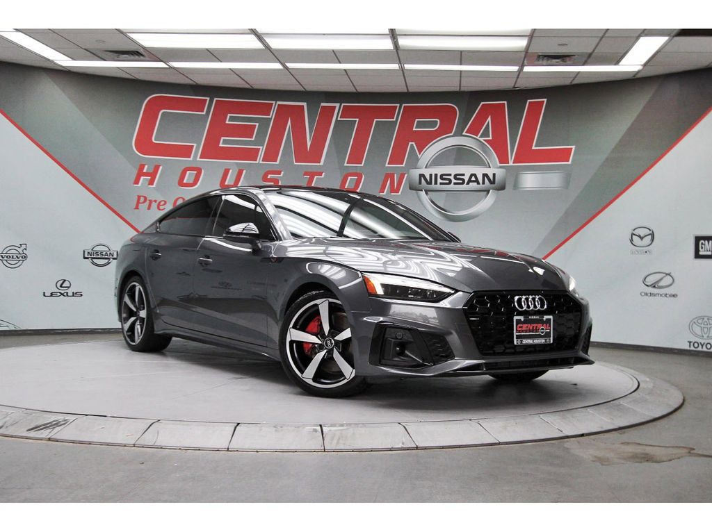 2024 Audi A5 Sportback 45 S line Premium Plus  at Texan Dodge Chrysler Jeep Ram