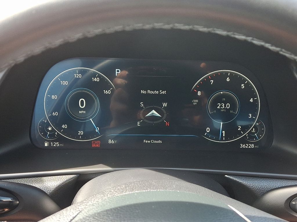 Thumbnail: 2023 Hyundai Sonata - 22