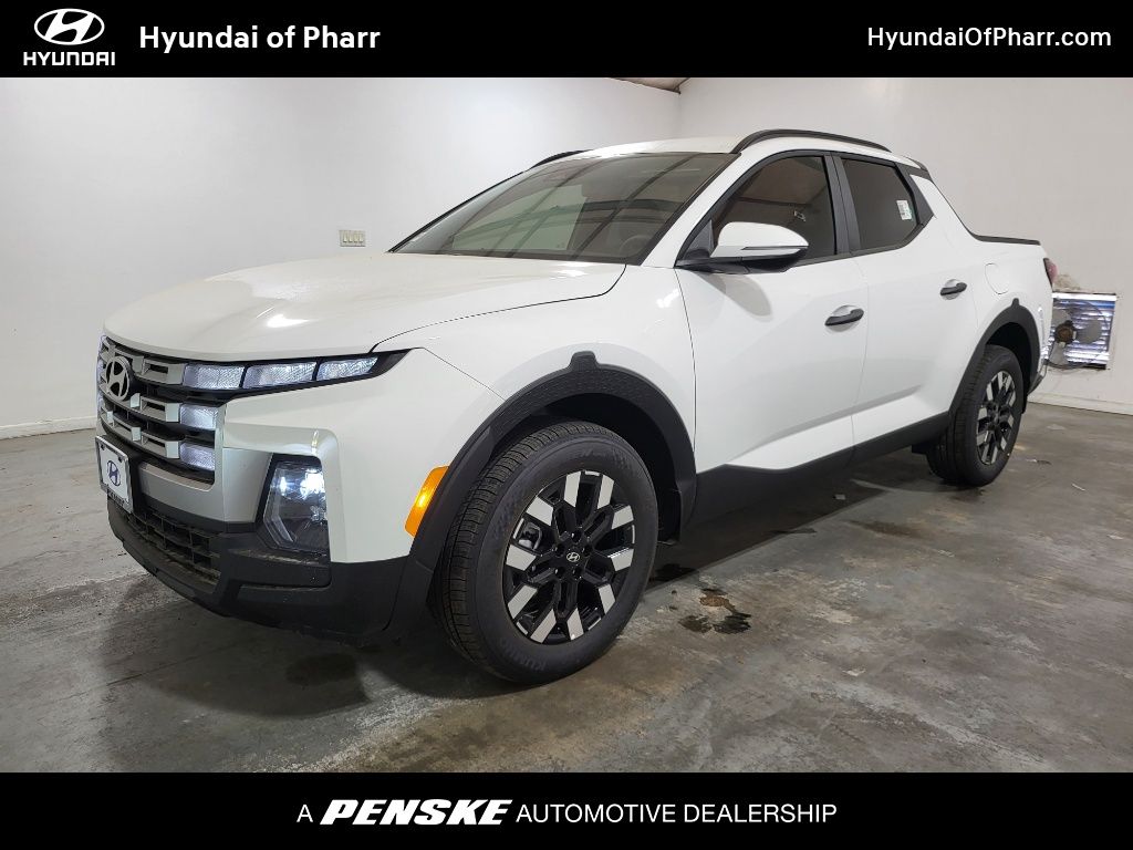 2025 Hyundai Santa Cruz SEL -
                Pharr, TX