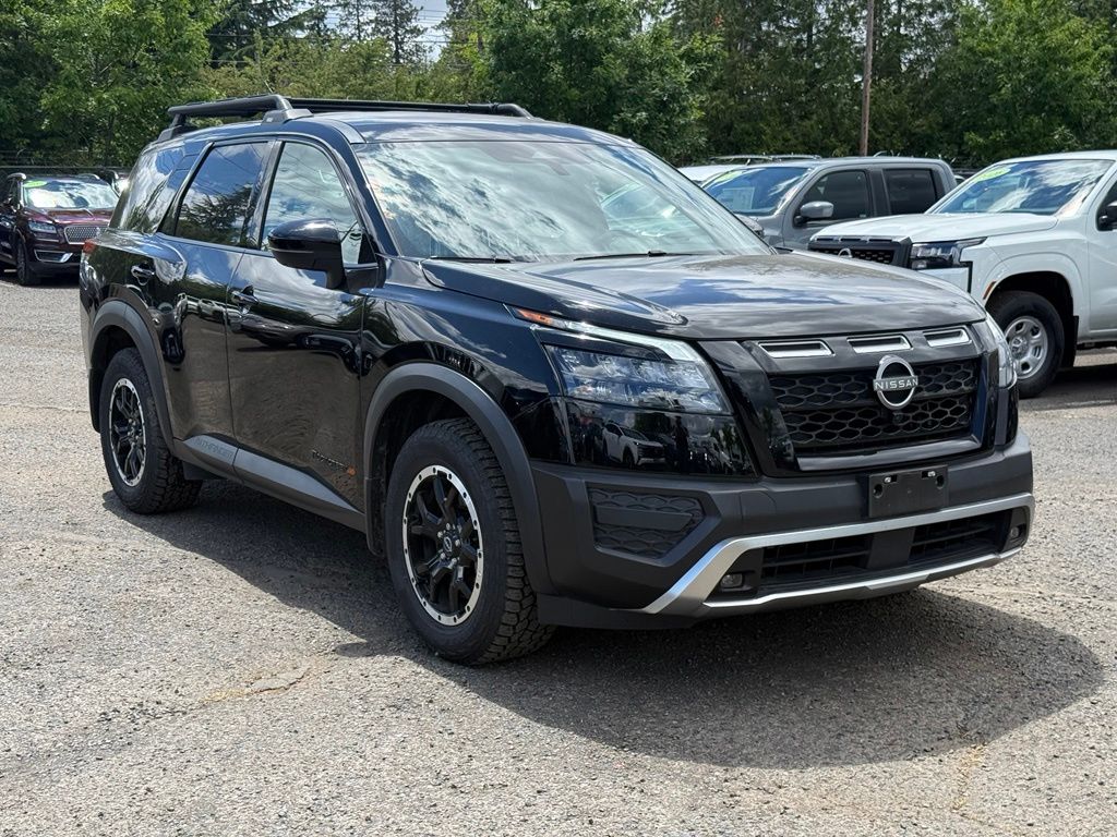  2024 Nissan Pathfinder Rock Creek 4WD   