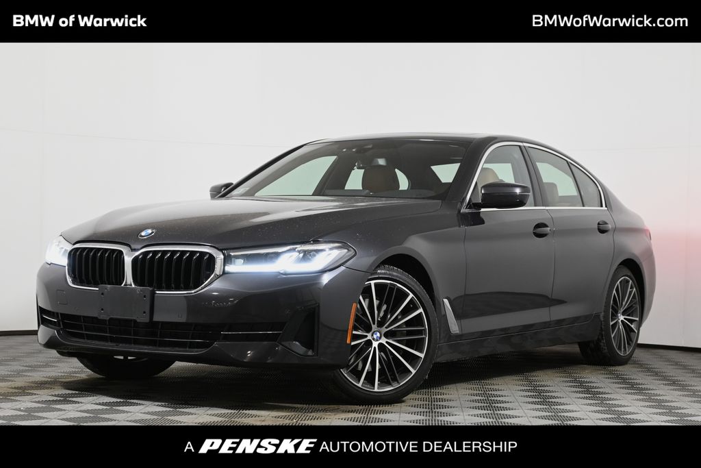 Thumbnail: 2023 BMW 5 Series - 1