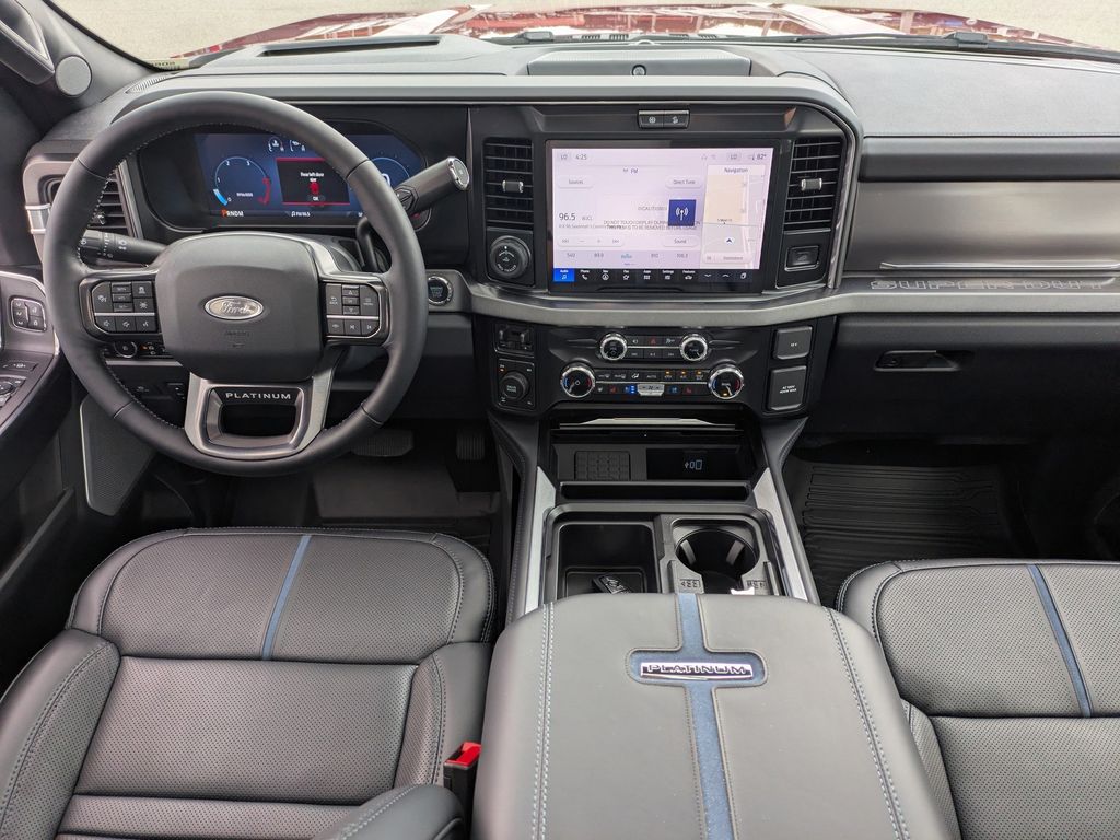 2026 Ford F-250 Super Duty Platinum