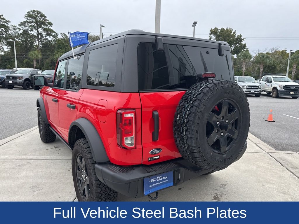 2024 Ford Bronco Black Diamond