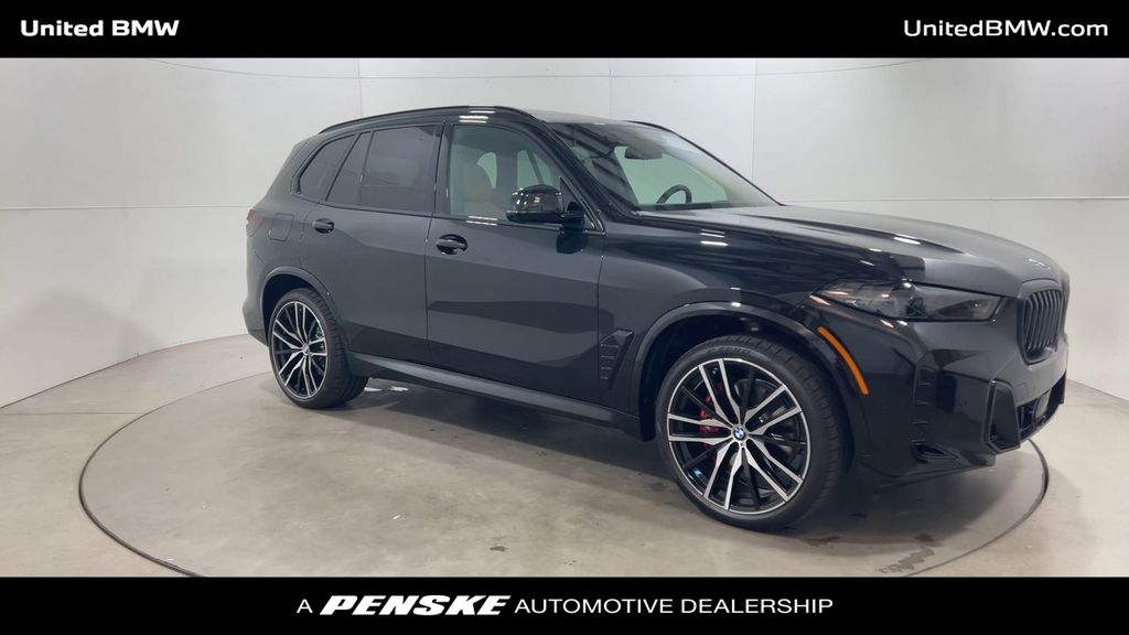 2025 BMW X5 sDrive40i 2