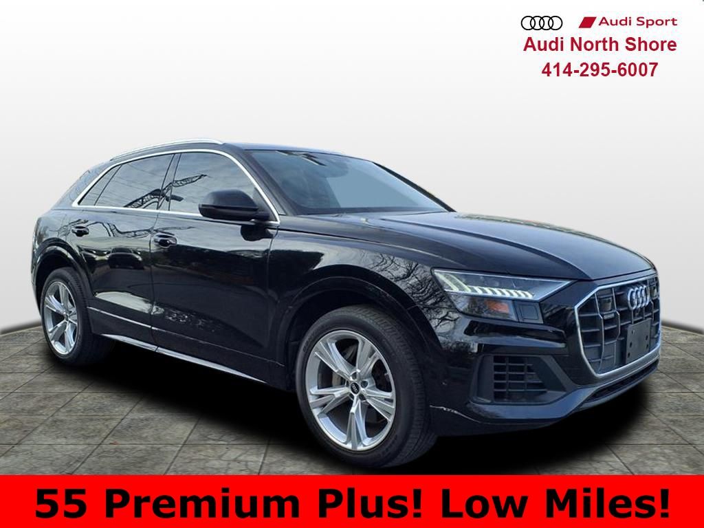 2023 Audi Q8 quattro Premium Plus 55 TFSI