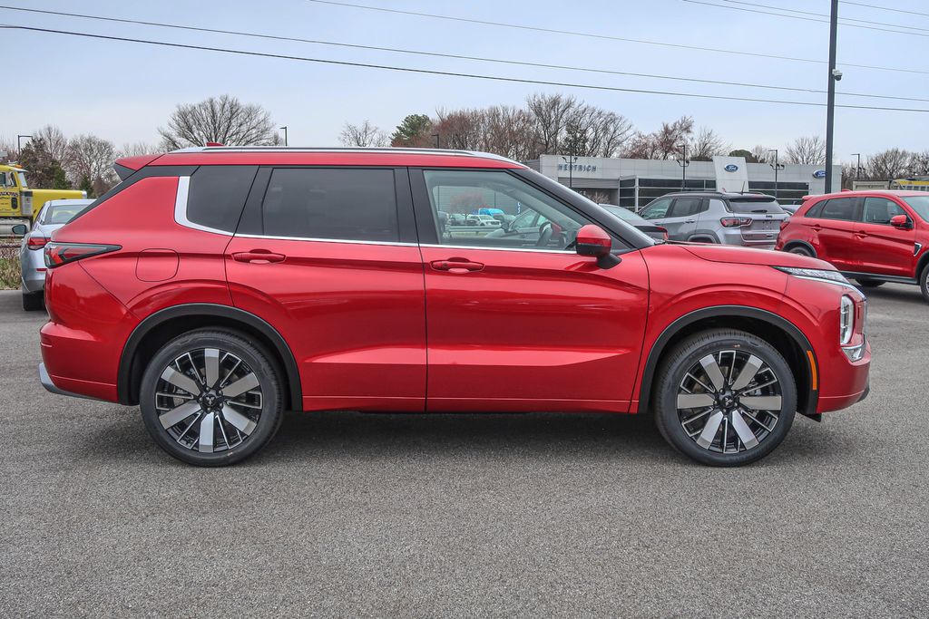 2026 Mitsubishi Outlander SEL 2.5 S-AWC