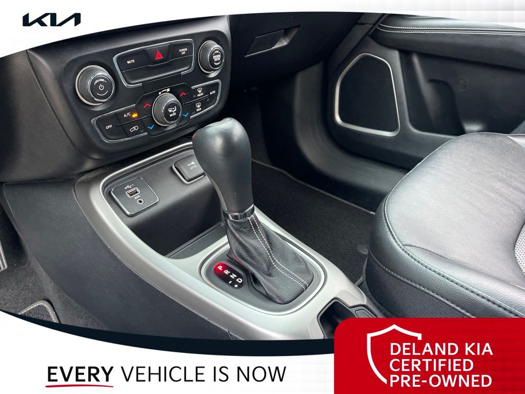 2021 Jeep Compass 80th Spec. Edition - Photo 29