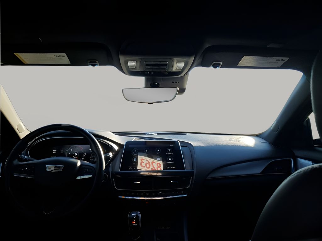 Used Car 2024 Cadillac Ct5  Premium Luxury For Sale Under $35,000 In Austin, Texas