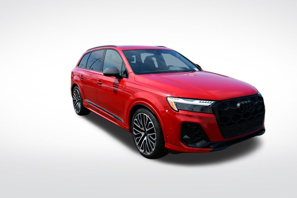 Thumbnail: 2026 Audi SQ7 - 7