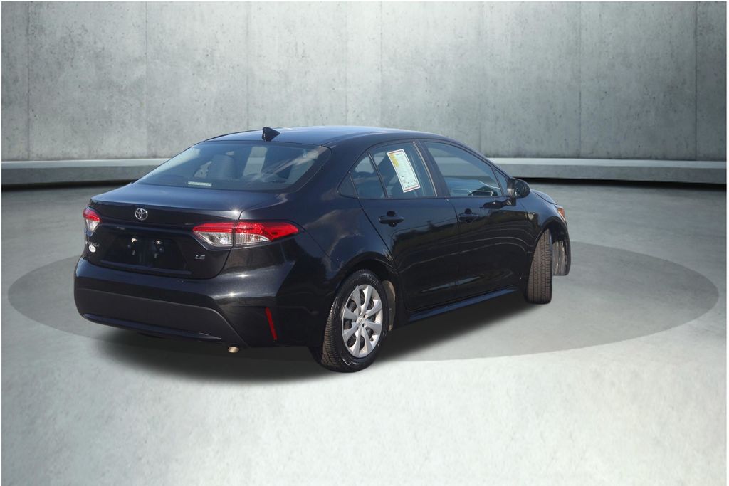 Used 2020 Toyota Corolla Sedan