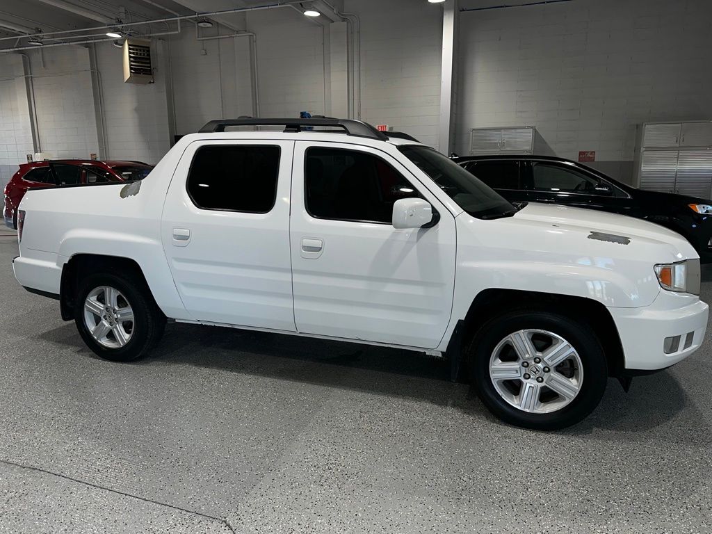 2013 Honda Ridgeline RTL