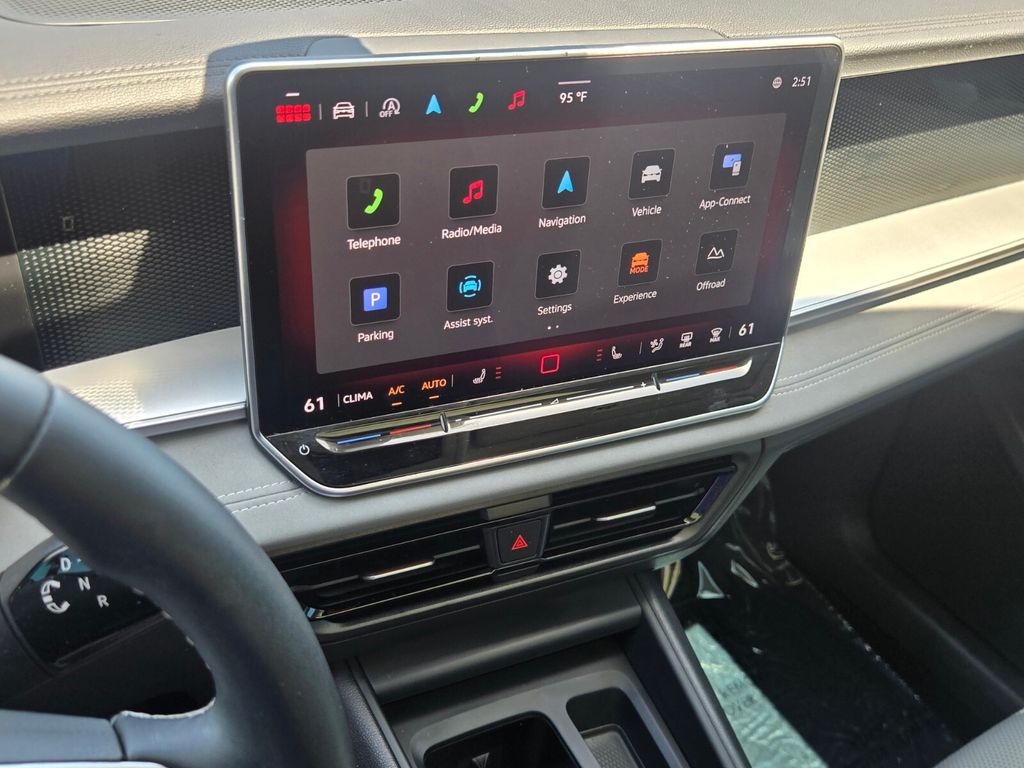 2025 Volkswagen Tiguan - $32,685