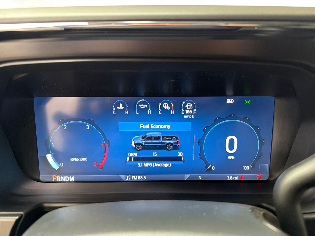 New 2026 Gray Ford Lariat Tremor image 22