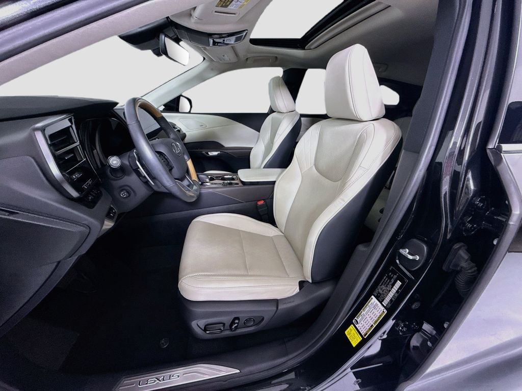Thumbnail: 2024 Lexus RX - 19
