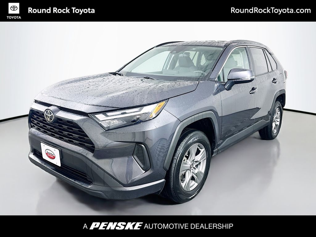 Thumbnail: 2024 Toyota RAV4 - 1