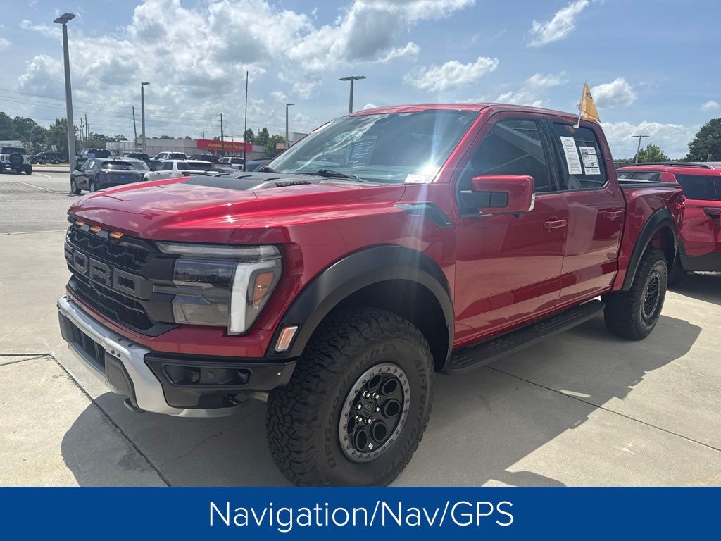 2025 Ford F-150 Raptor
