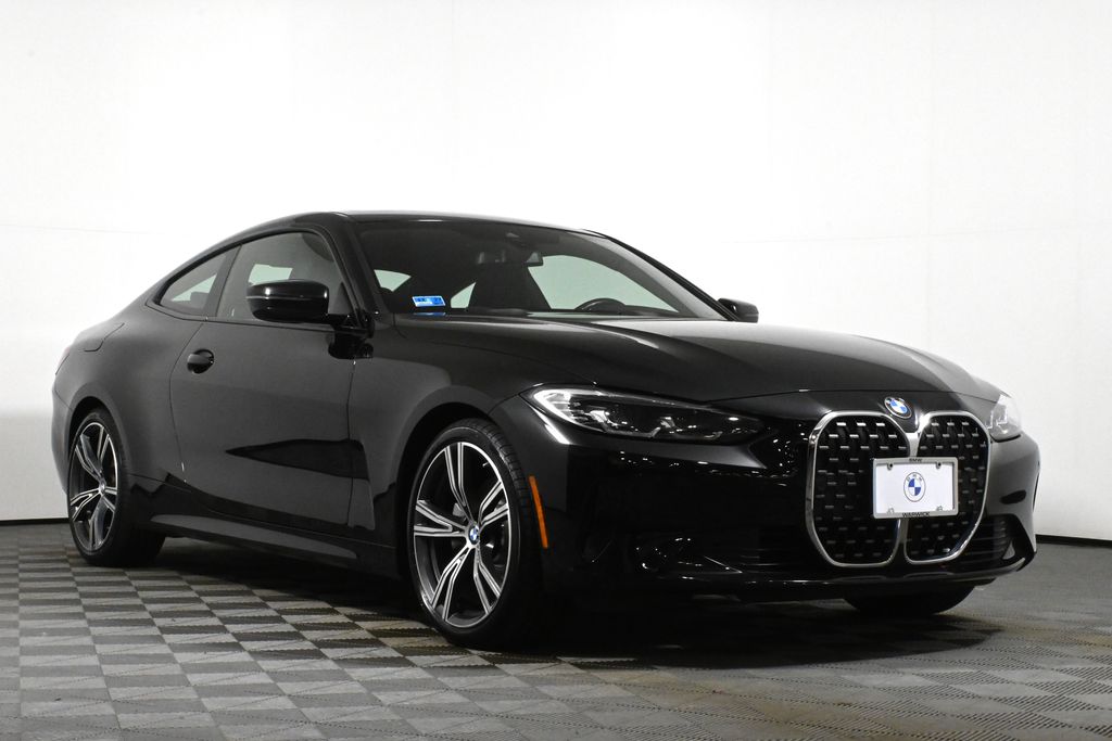 Thumbnail: 2021 BMW 4 Series - 9